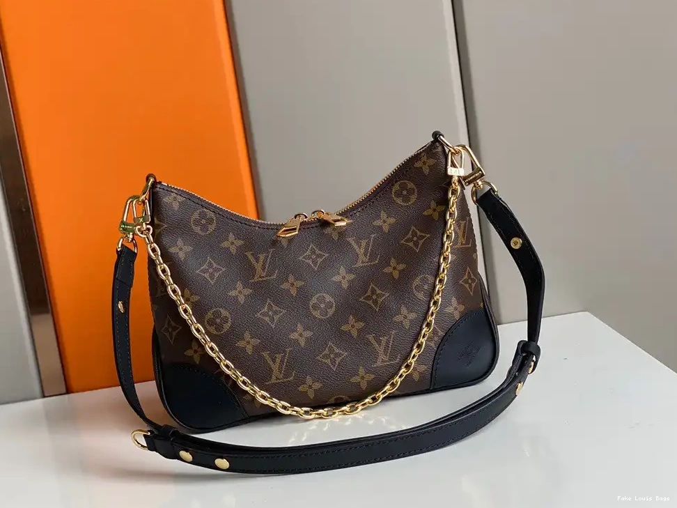 Fake Louis Bags VUITTON LOUIS ODEON 0617